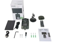 EVOLVEO StrongVision Solar A, foto gaudyklė su saulės baterija