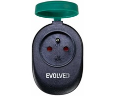 EVOLVEO Terra NV4, išmanusis Wi-Fi lauko lizdas