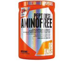 Extrifit Aminofree Peptides 400g - oranžinis