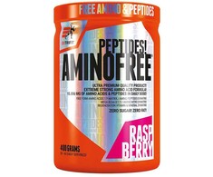 Extrifit Aminofree Peptides 400g - raspberry