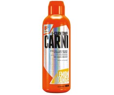 Extrifit Carni 120000mg Liquid 1000ml Lemon Oranžinis