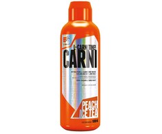 Extrifit Carni 120000mg Liguid Ice tea brzoskwinia 1000ml