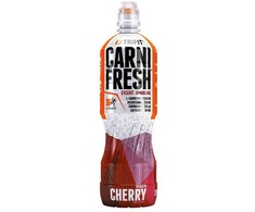 Extrifit Carnifresh Sparkling with Caffeine 850 ml - cherry