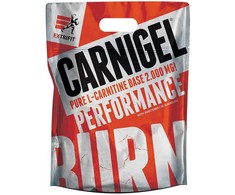Extrifit Carnigel 25 x 60 g - pineapple
