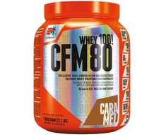 Extrifit CFM Instant Whey 80 1000 g - caramel