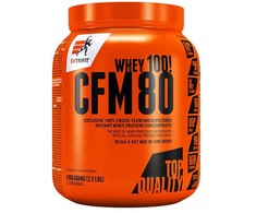 Extrifit CFM Instant Whey 80 1000 g - caramel