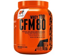 Extrifit CFM Instant Whey 80 1000 g - strawberry-banana