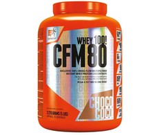 Extrifit CFM Instant Whey 80 2270 g - chocolate-coconut