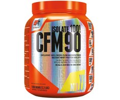 Extrifit CFM Instant Whey Isolate 90 1000 g vanilla