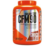 Extrifit CFM Instant Whey Isolate 90, 2000 g – chocolate