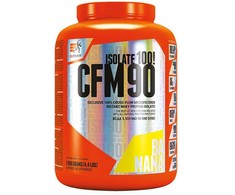Extrifit CFM Instant Whey Isolate 90 2000 g - banana