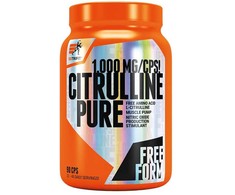 Extrifit Citrulline Pure 1000 mg 90 cps