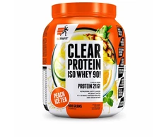 Extrifit Clear Protein Iso Whey 90! 900 g Peach Iced Tea