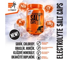 Extrifit Electrolyte Salt Caps 150 cps
