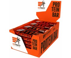 Extrifit Exxe Iso Protein Bar 31% 65 g nougat