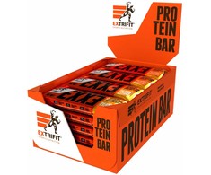 Extrifit Exxe Iso Protein Bar 31% 65 g peanuts-caramel