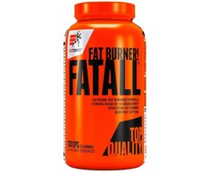Extrifit Fatall Fat Burner 130 cps