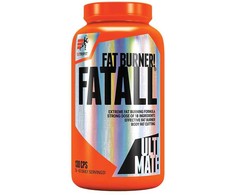 Extrifit Fatall Fat Burner 130 cps