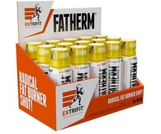 Extrifit Fatherm Shot 15 x 90 ml - lemon