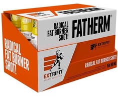 Extrifit Fatherm Shot 15 x 90 ml - lemon