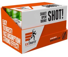 Extrifit FB-3! Fat Burner Shot 15 x 90 ml - kiwi