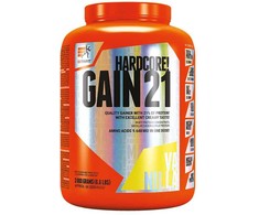 Extrifit Hardcore Gain 21 3000 g - vanilla