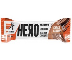 Extrifit Hero Protein Bar 31% 65 g chocolate-caramel