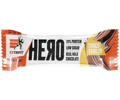 Extrifit Hero Protein Bar 31% 65 g chocolate-vanilla