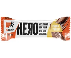 Extrifit Hero Protein Bar 31% 65 g chocolate-vanilla