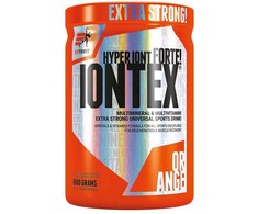 Extrifit Iontex Forte 600 g - oranžinis