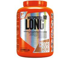 Extrifit Long 80 Multiprotein 2270 g - chocolate-coconut