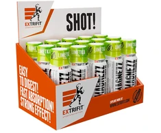 Extrifit Magnezz Shot! 15 x 90 ml lime