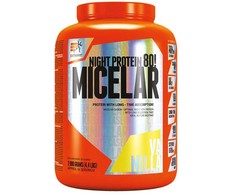 Extrifit Micelar Casein 2000 g - vanilla