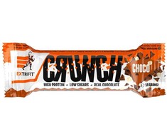 Extrifit Protein Bar Crunch 50 g chocolate