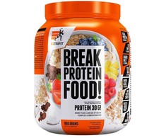 Extrifit Protein Break! 900 g - strawberry