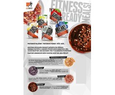 Extrifit Protein Break! 900 g - mango