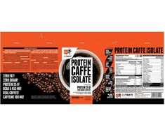 Extrifit Protein Caffe Isolate 1000 g