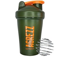 Extrifit Shaker Agrezz 400 ml žalias