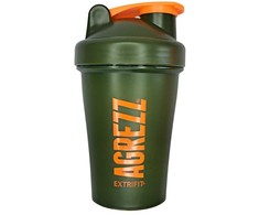 Extrifit Shaker Agrezz 400 ml žalias