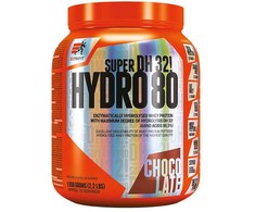 Extrifit Super Hydro 80 DH 32 1000 g – šokoladas
