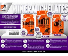 Extrifit Zinc Chelate 100 cps