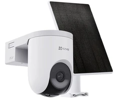 Ezviz HB8 IP kamera + saulės baterija