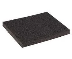Festa Abrasive sponge 120 x 95 x 10 mm, grit 220