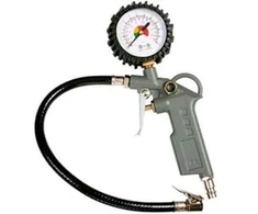 Festa Blow Gun with pressure gauge
