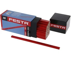 Staliaus pieštukai "HB" 250 mm FESTA 13266
