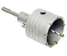Festa Crown reamer, O 115 mm with SK, SDS+