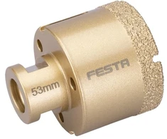 Festa Deimanto vainikas, O 53 mm, M14