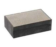 Festa Diamond abrasive sponge 90 x 55 mm, grit 120