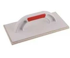 Festa Felt smoother baltas, 280 x 140 x 8 mm