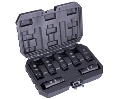 FESTA INDUSTRY Set of Extended 1/2" Cr-Mo Socket Heads